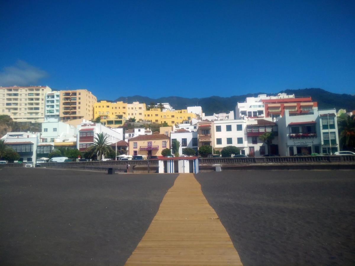Apartamento Avenida Playa Santa Cruz de la Palma  Exterior photo