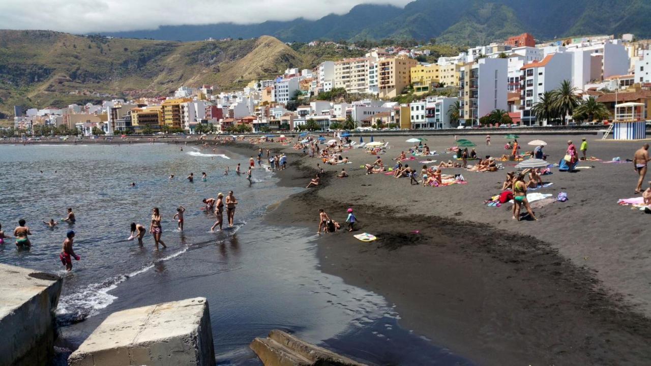 Apartamento Avenida Playa Santa Cruz de la Palma  Exterior photo
