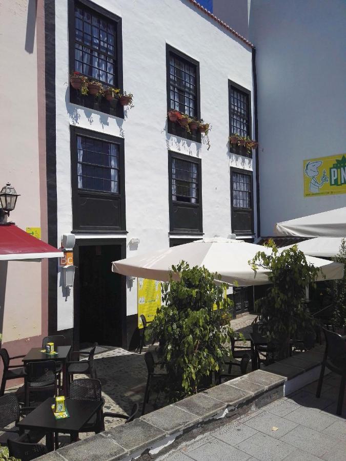 Apartamento Avenida Playa Santa Cruz de la Palma  Exterior photo